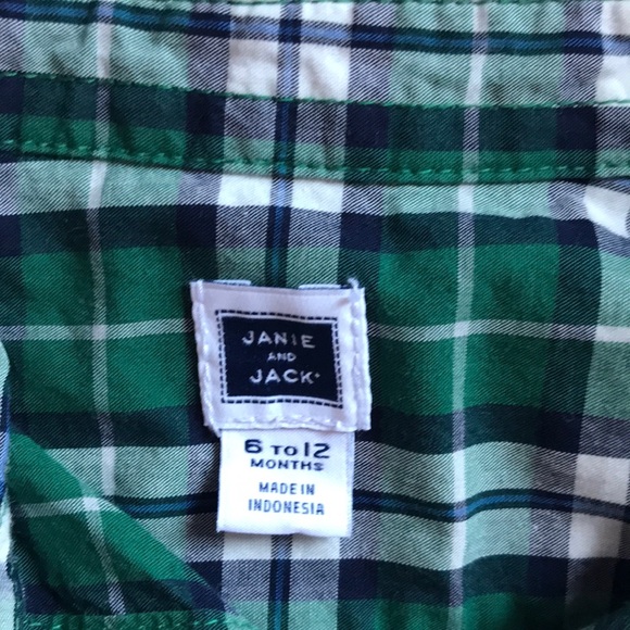 🧸Janie and Jack Bundle Long Sleeve Bodysuit - Picture 4 of 8